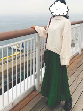 tencoさんのコーディネート