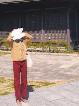 tencoさんのコーディネート