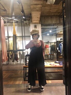 彭喵さんのコーディネート