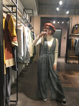 彭喵さんのコーディネート