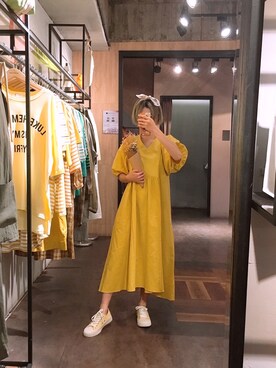 彭喵さんのコーディネート