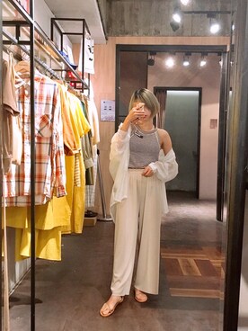 彭喵さんのコーディネート