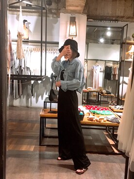 彭喵さんのコーディネート