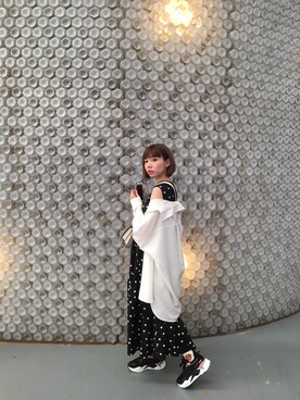 彭喵さんのコーディネート