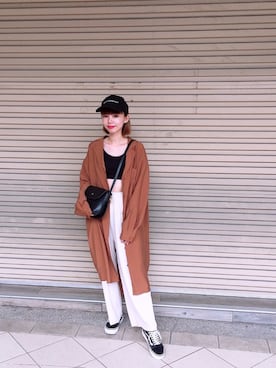 彭喵さんのコーディネート