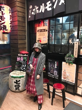 彭喵さんのコーディネート