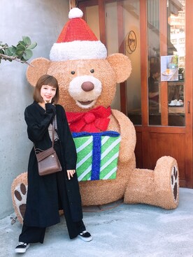 彭喵さんのコーディネート