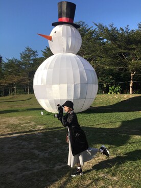 彭喵さんのコーディネート