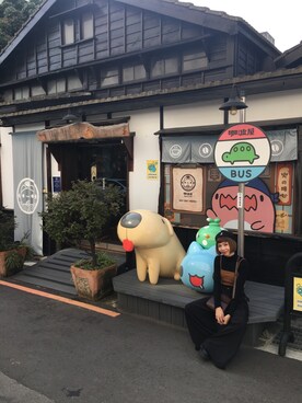 彭喵さんのコーディネート