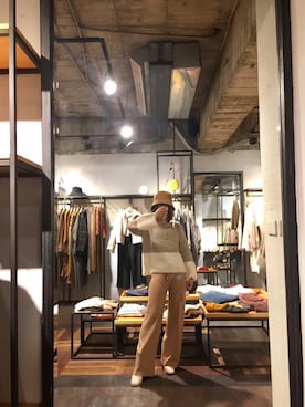 彭喵さんのコーディネート