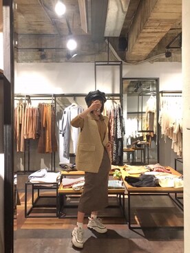 彭喵さんのコーディネート