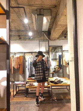 彭喵さんのコーディネート