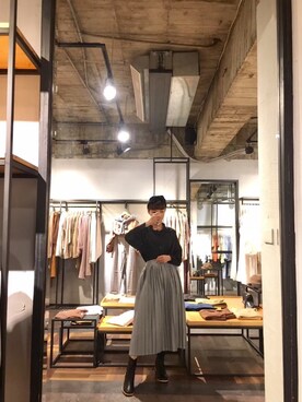 彭喵さんのコーディネート