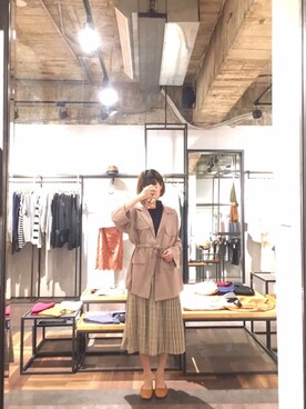 彭喵さんのコーディネート