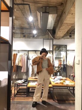 彭喵さんのコーディネート