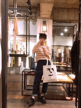 彭喵さんのコーディネート