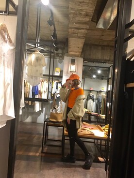 彭喵さんのコーディネート