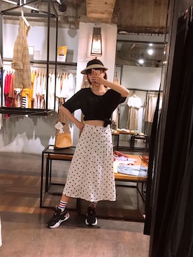 彭喵さんのコーディネート