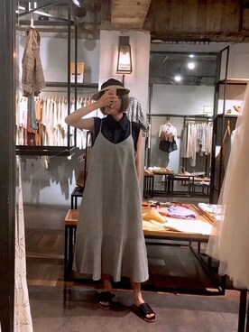 彭喵さんのコーディネート