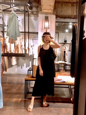 彭喵さんのコーディネート