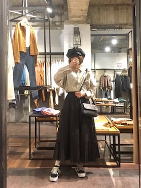 彭喵さんのコーディネート