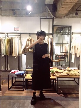 彭喵さんのコーディネート