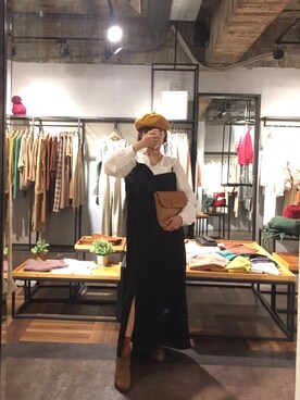 彭喵さんのコーディネート