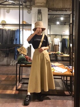 彭喵さんのコーディネート