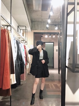 彭喵さんのコーディネート