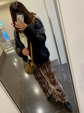 黒ダウン の人気ファッションコーディネート Wear