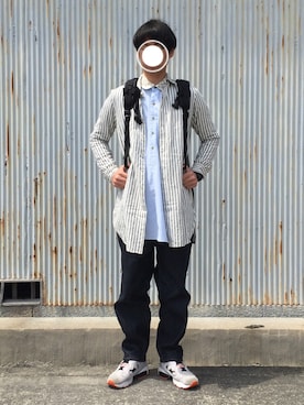 「JOINTRUST（ジョイントラスト）のアイテム」を使った、 な さん（メンズ・173cm）の春コーディネート