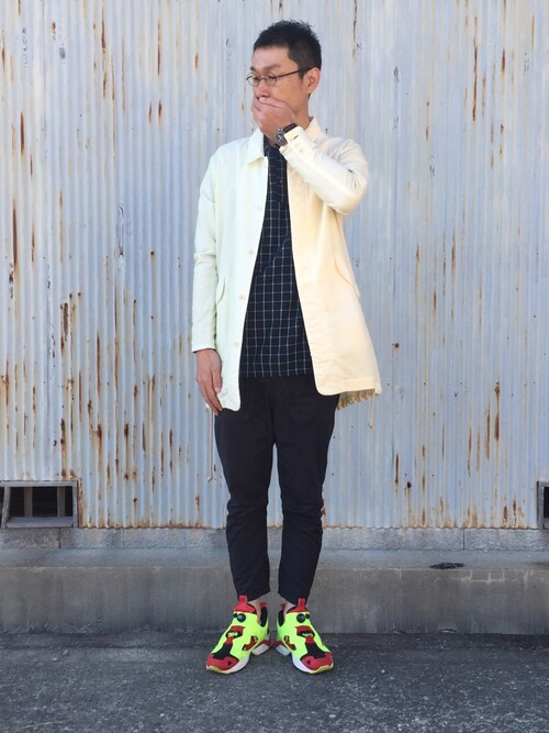 な 使用(alexanderleechang)的時尚穿搭