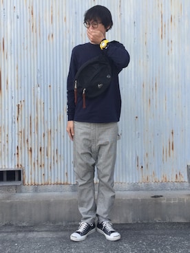 COMME des GARCONSのその他パンツ（グレー系）を使った人気