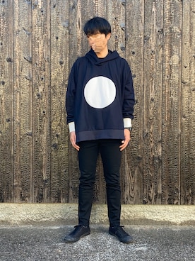 な さん(メンズ・174cm)の秋コーディネート