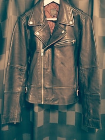 GAP | ライダースジャケット(ライダースジャケット)