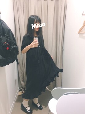 熊喵さんのコーディネート