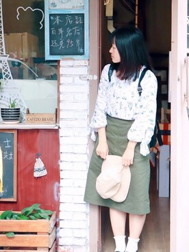 熊喵さんのコーディネート