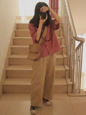 熊喵さんのコーディネート