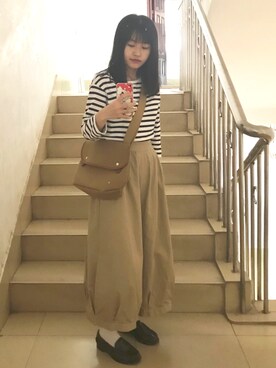 熊喵さんのコーディネート