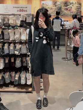 熊喵さんのコーディネート