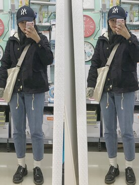 熊喵さんのコーディネート