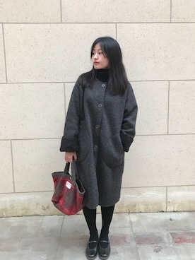 熊喵さんのコーディネート