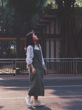 熊喵さんのコーディネート