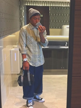 らんぱるさんのコーディネート