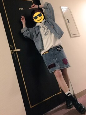 micheさんのコーディネート