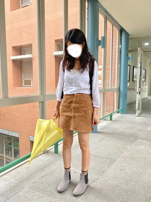 JC｜WEGOのスカートを使ったコーディネート - WEAR