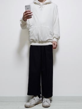 shiroさん(メンズ・170cm)の春コーディネート