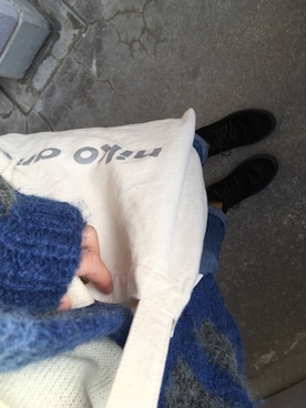 もえさん（レディース・152cm）の冬コーディネート