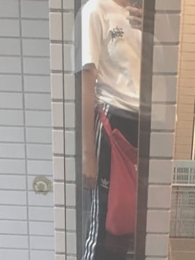 もえさん（レディース・152cm）の夏コーディネート