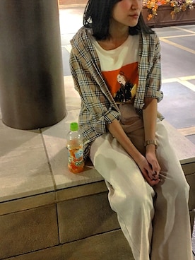 Mar⋆｡˚✩さんのコーディネート